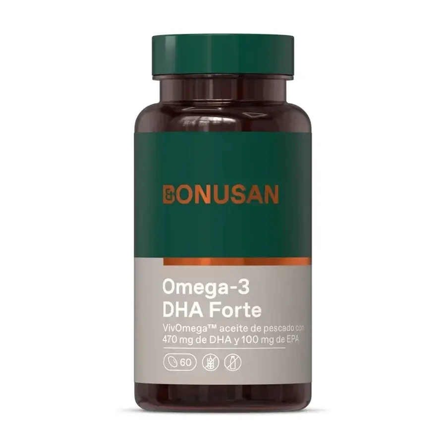Bonusan Omega-3 Dha Forte, 60 жемчужин: цены и характеристики