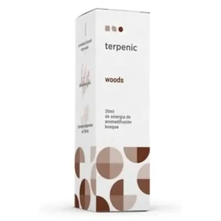 Aromadiffusion Aromadiffusion Terpene Synergy Woods 30Ml.