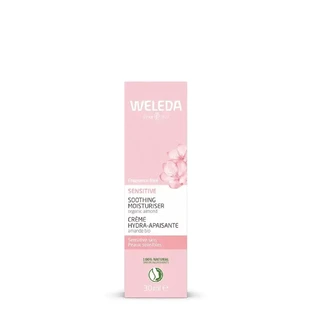 Weleda Успокаивающий крем для лица с миндалем (чувствительная кожа), 30 мл