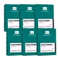 Martiderm Moisturising Mask Інтенсивна зволожуюча маска, упаковка 6 х 10