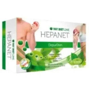 Waydiet Натуральные продукты Hepanet 20Amp.