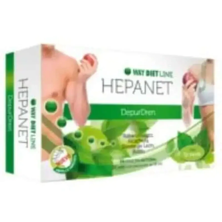 Waydiet Натуральные продукты Hepanet 20Amp.: цены и характеристики