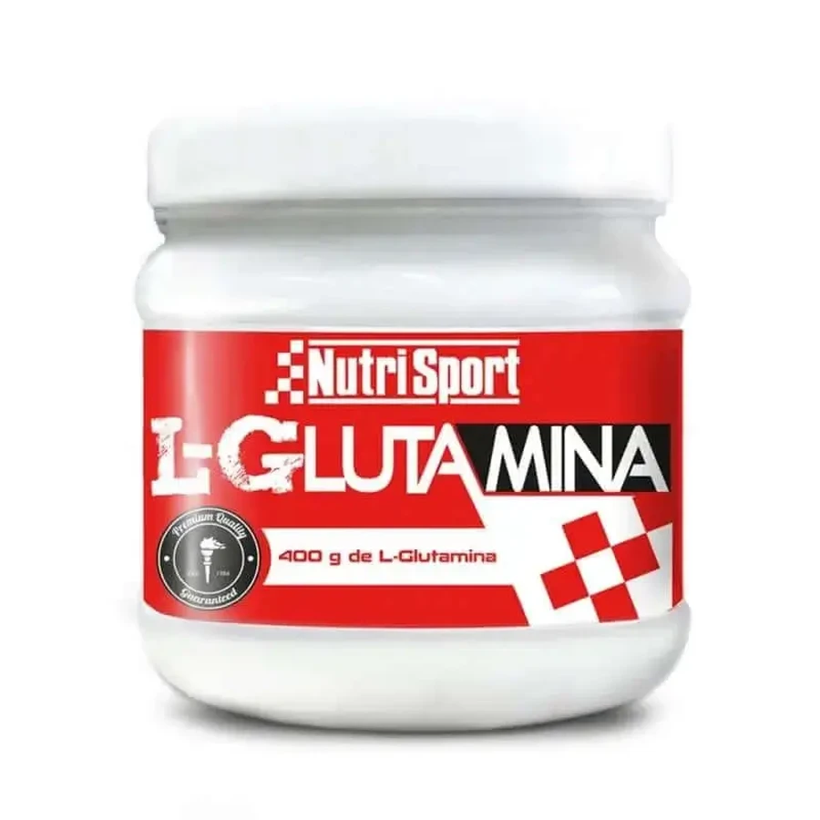 Nutrisport L-Glutamine, 400 гр: ціни та характеристики