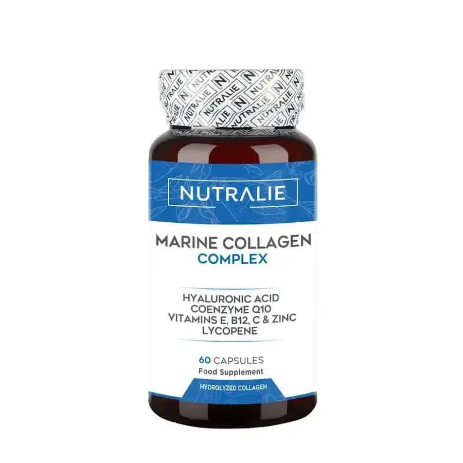 Морський колагеновий комплекс Nutralie 60 капсул: ціни та характеристики