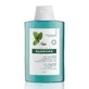 Klorane Aqua Mint Anti-Pollution Shampoo 400 мл