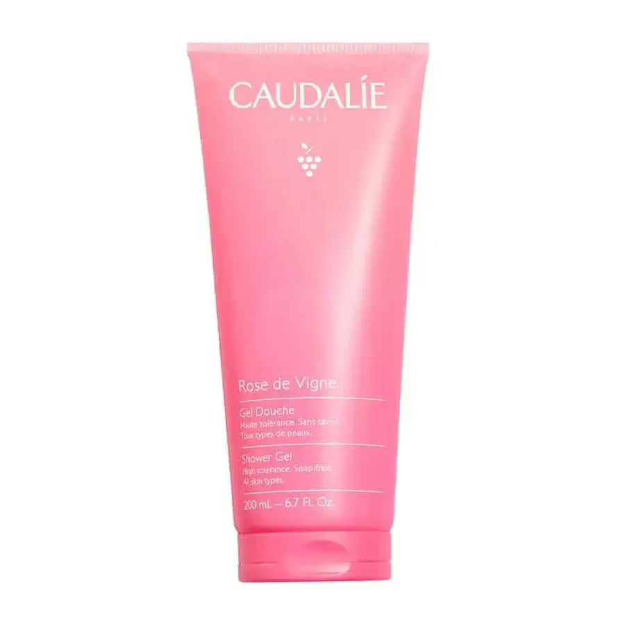 Гель для душу Caudalie Rose de Vigne 200мл: ціни та характеристики