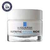 La Roche Posay Nutritic Intense Riche Інтенсивний відновлювальний живильний крем, 50 мл