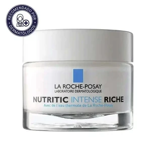 La Roche Posay Nutritic Intense Riche Інтенсивний відновлювальний живильний крем, 50 мл