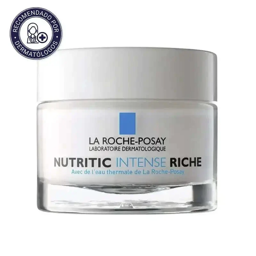 La Roche Posay Nutritic Intense Riche Інтенсивний відновлювальний живильний крем, 50 мл: ціни та характеристики