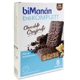 Bimanan BeKomplet Хрустящие шоколадные батончики 280 г, 8 шт.