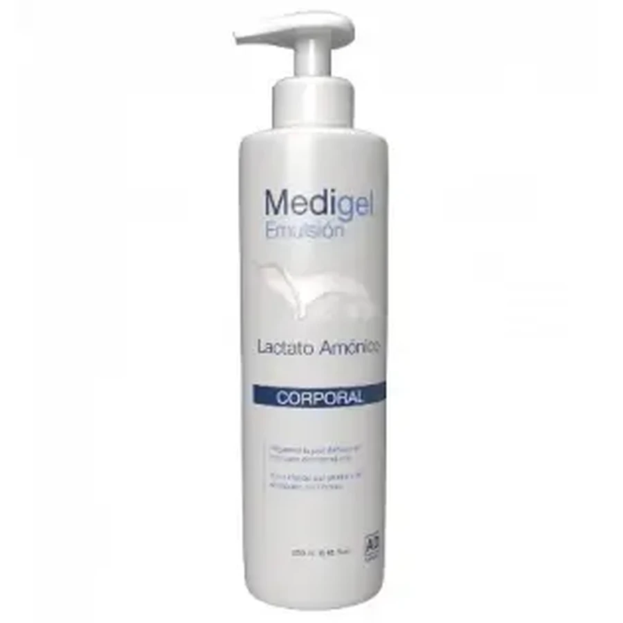 Medigel Увлажняющая эмульсия 250 мл: цены и характеристики