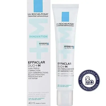 La Roche Posay Effaclar Duo [+] 40 мл: цены и характеристики