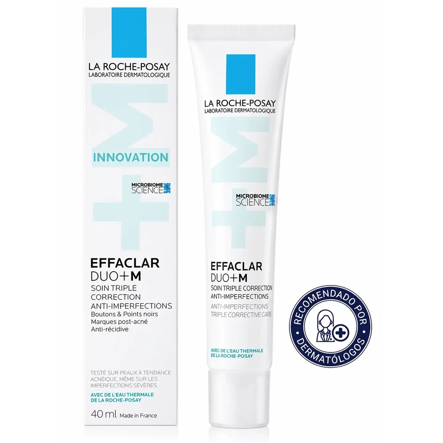 La Roche Posay Effaclar Duo [+] 40 мл: цены и характеристики