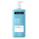 Neutrogena Hydro Boost Лосьон-гель для тела 400 мл