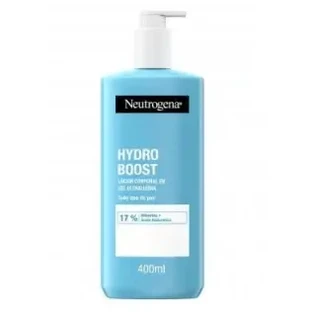 Гель-лосьйон для тіла Neutrogena Hydro Boost 400мл