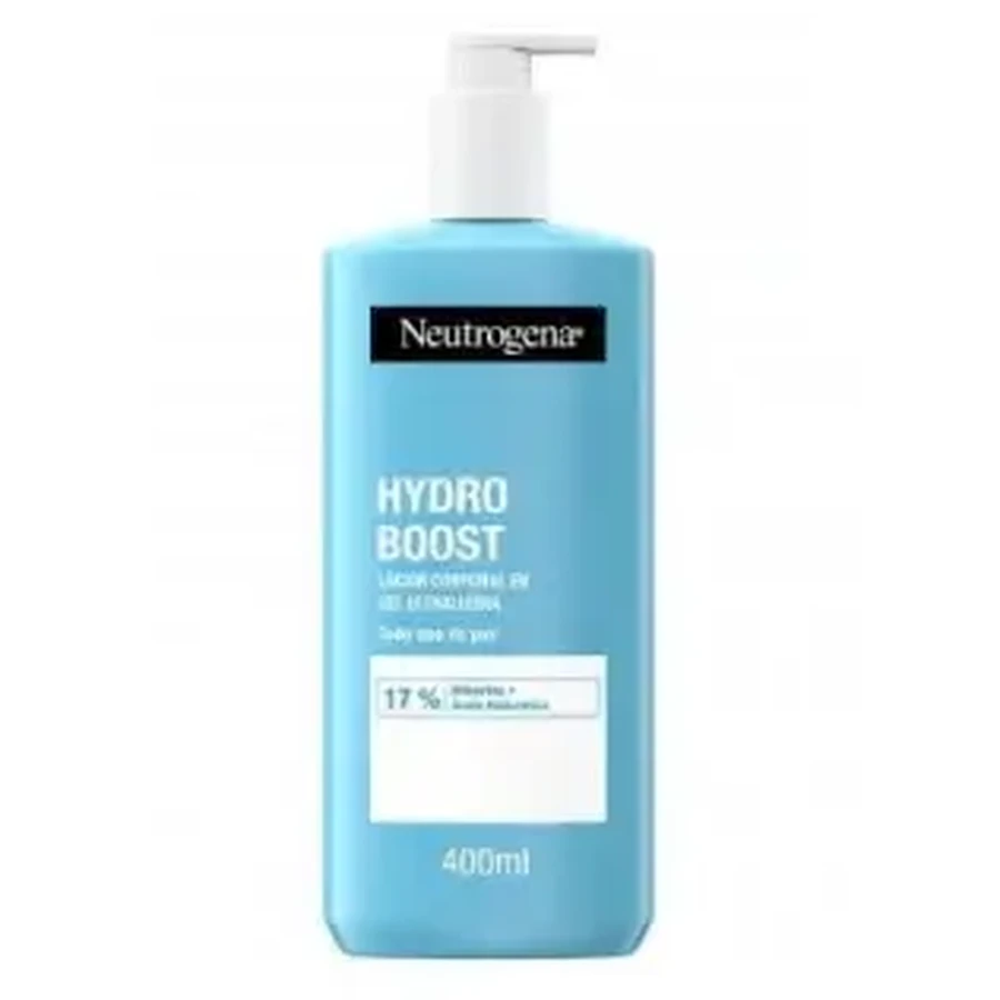 Гель-лосьйон для тіла Neutrogena Hydro Boost 400мл: ціни та характеристики