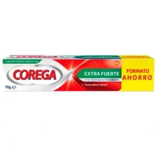 Corega Extra Strong 70мл