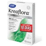 Травні ферменти Kreaflora Fiotic+ 10 капсул