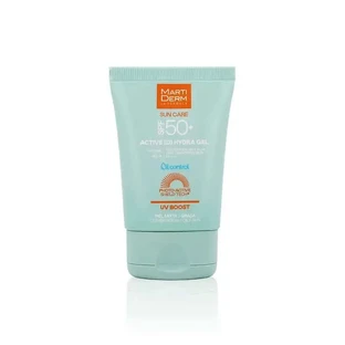 Martiiderm Active [D] Hydra Gel SPF50+ 50мл