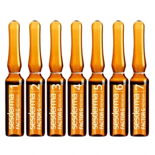 Sesderma Factor G Renew Биостимулирующие ампулы, 7 x 1,5 мл
