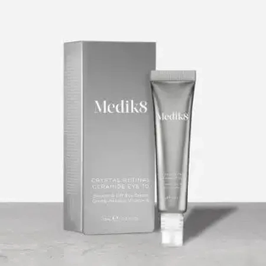 Medik8 Crystal Retinal Ceramide Eye 10, 15 мл: ціни та характеристики