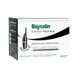 Bioscalin Energy for Men 10 ампул против выпадения волос
