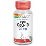 Solaray Pure Coenzyme Q10 30mg 30 Veg Caps