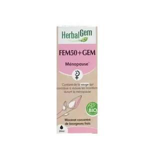 Pranarom HerbalGem Fem50+GEM, 30 мл