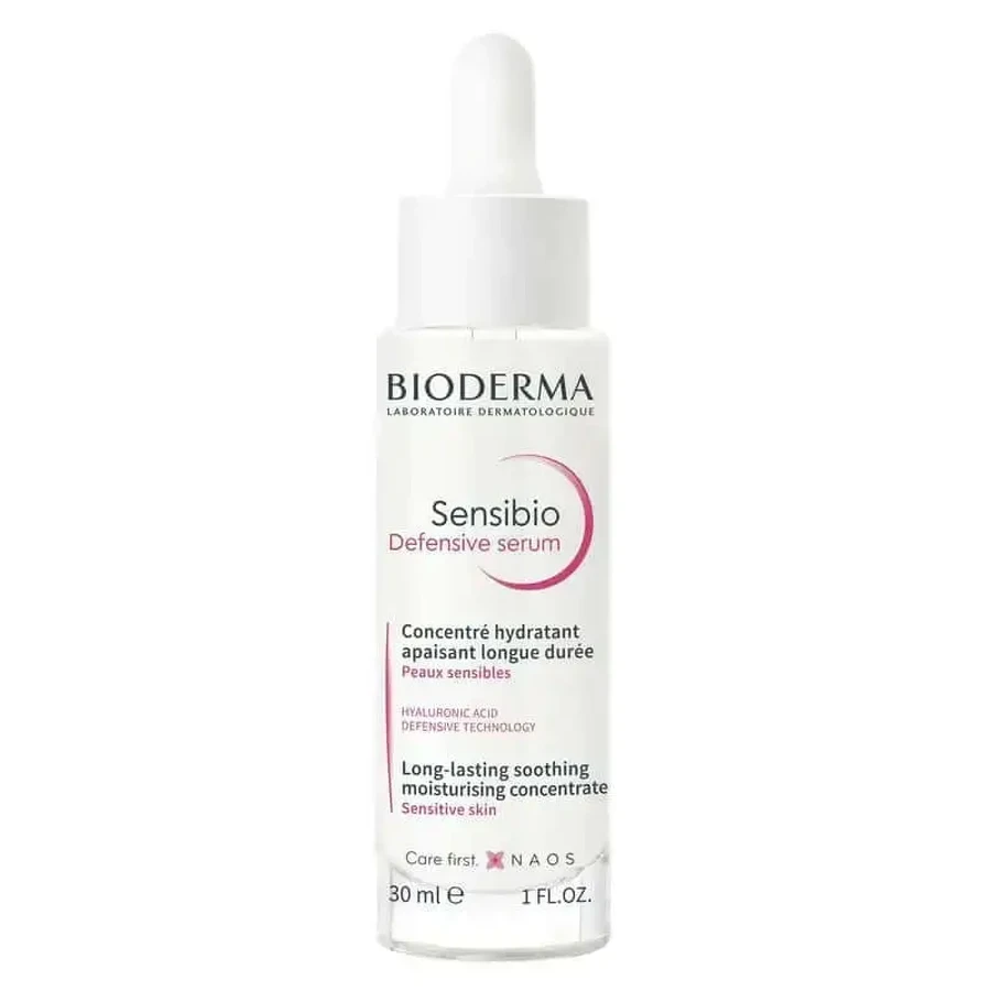 Сироватка BioDerma Sensibio Сироватка захисна 30мл: ціни та характеристики