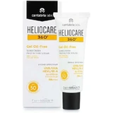 Гель Heliocare 360º безмасляний SPF50+, 50 мл