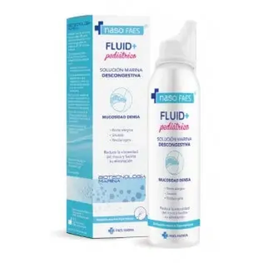 Nasofaes Fluid+ Pedia Nasal Lime Nasal 100 мл: цены и характеристики