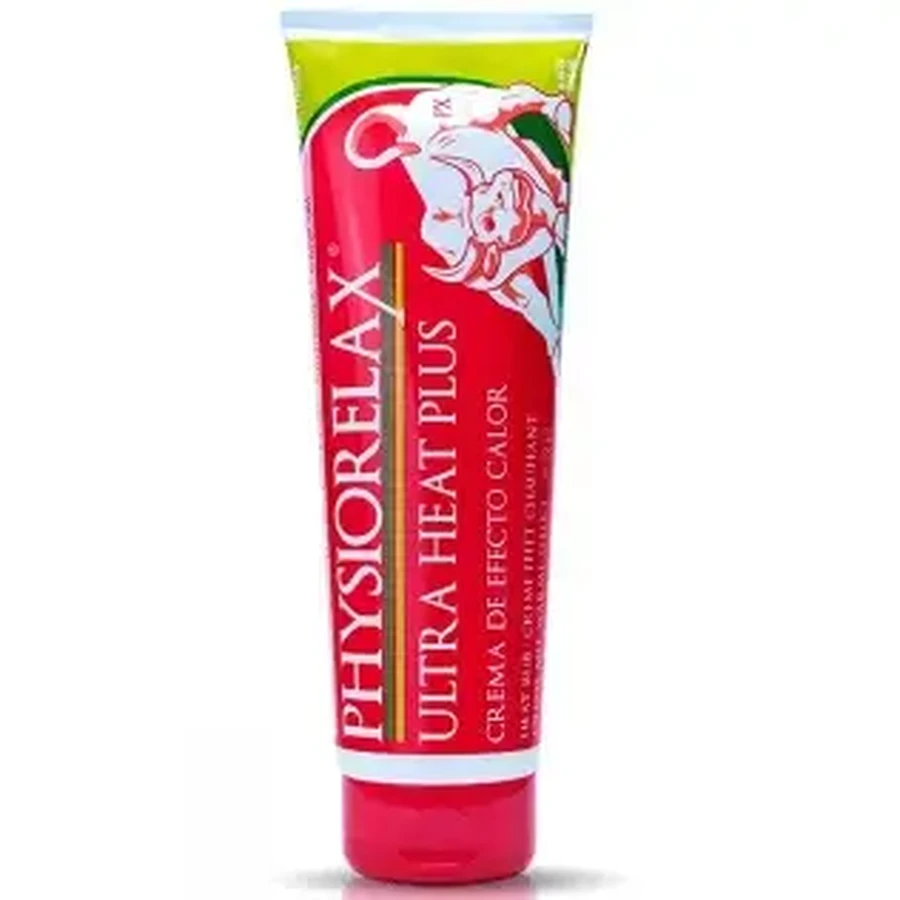 Physiorelx Ultra Heat Plus 250 мл: цены и характеристики