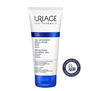 Uriage DS Очищающий гель 150 мл