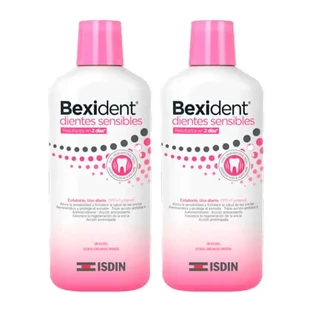Bexident DUPLO Sensitive Mouthwash 2 x 500ml
