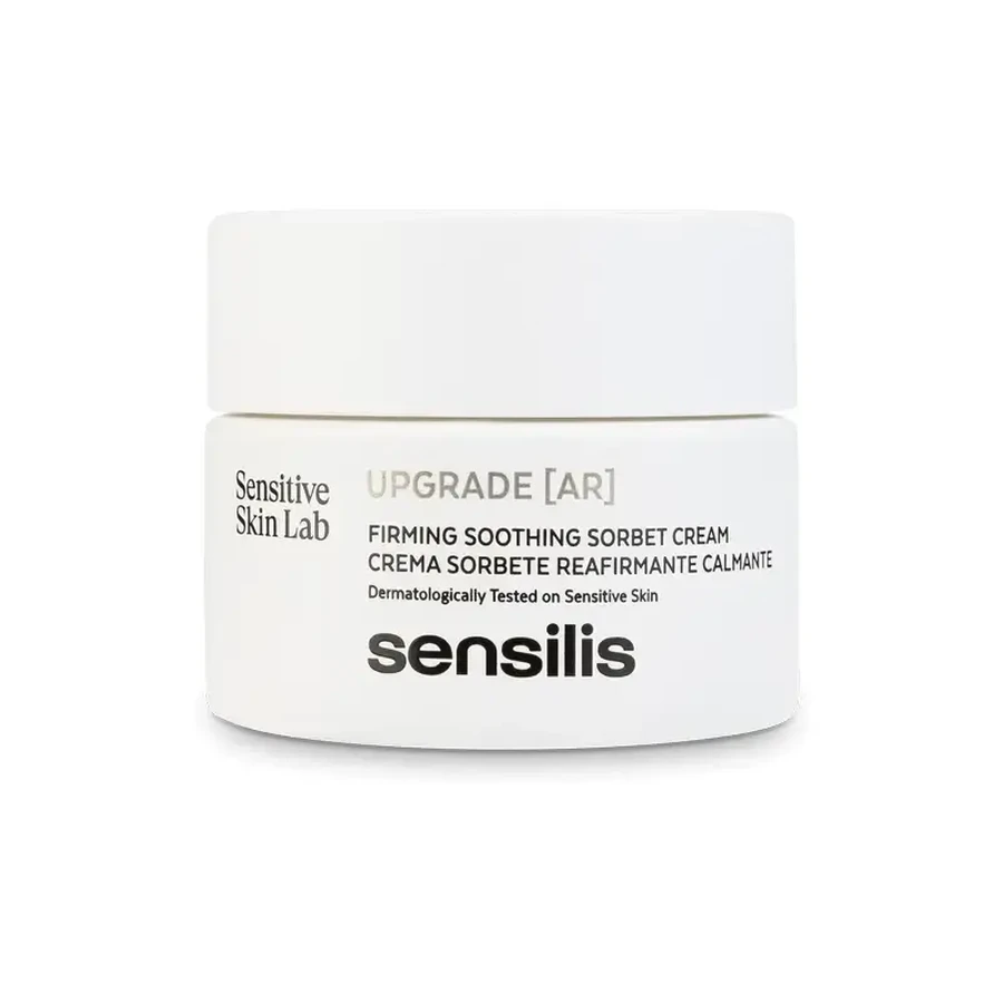 Денний зміцнюючий крем Sensilis Upgrade AR 50мл: ціни та характеристики