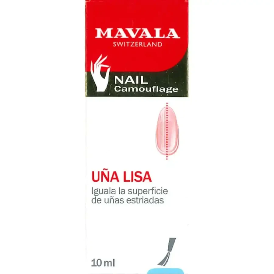 Mavala Smooth Nail 10 мл: цены и характеристики