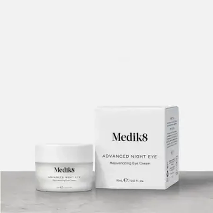 Medik8 Advanced Night Eye 15мл: ціни та характеристики