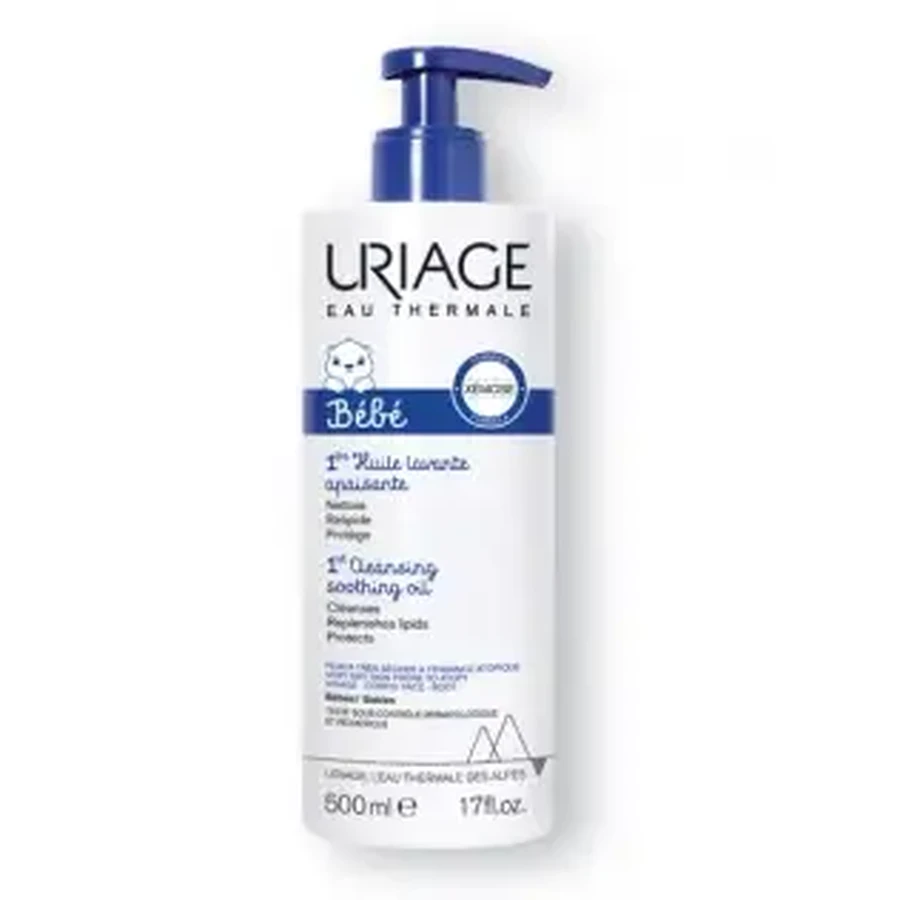 Uriage 1st Cleansing Oil 500 мл: цены и характеристики