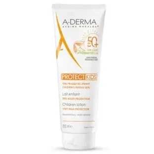 Aderma Protect 50+ Молочко для немовлят 250мл