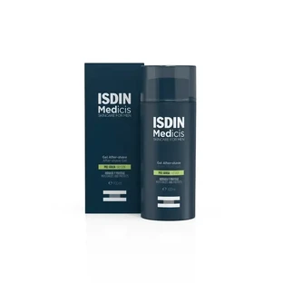 Isdin Medicis Гель после бритья для жирной кожи 100 мл