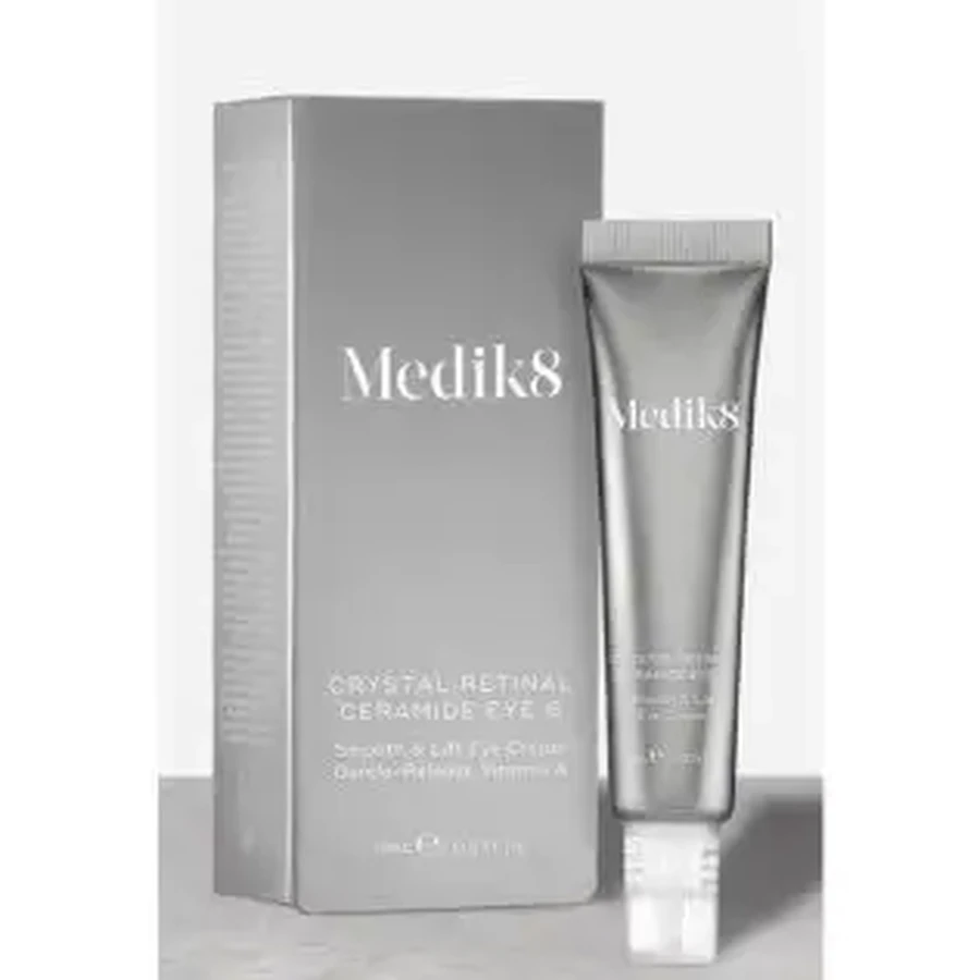 Medik8 Crystal Retinal Ceramide Eye 6 по 15 мл: ціни та характеристики