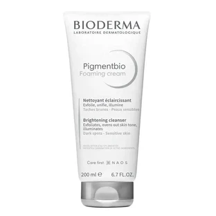 Піноутворюючий крем BioDerma Pigmentbio 200 мл