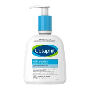 Cetaphil Очищающий лосьон 237 мл