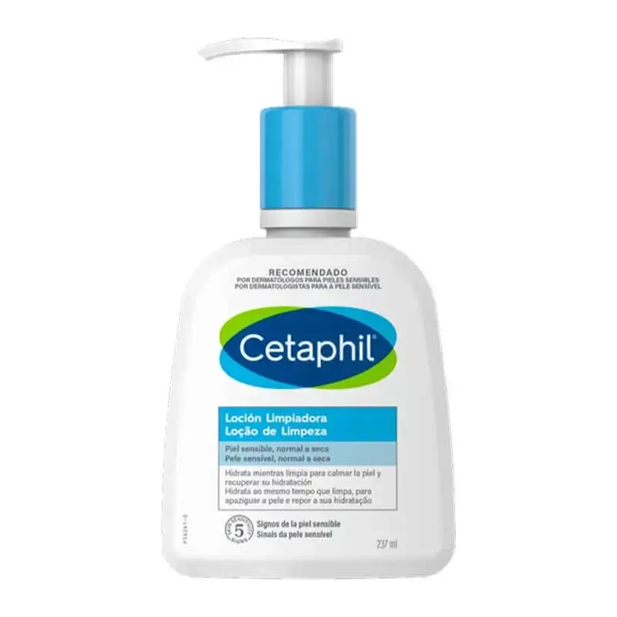 Cetaphil Очищающий лосьон 237 мл: цены и характеристики