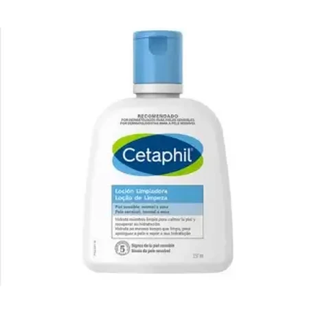 Cetaphil Очищающий лосьон 237 мл: цены и характеристики