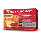 Терапевтичний тепловий пластир ThermaCare для попереку та стегна, 4 шт.