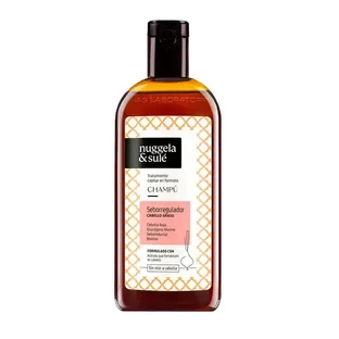Nuggela & Sulé Epigenetic Shampoo Жирные волосы 250 мл