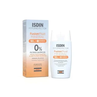 Isdin Fotoprotector SPF-50+ Fusion Fluid Mineral 50 мл