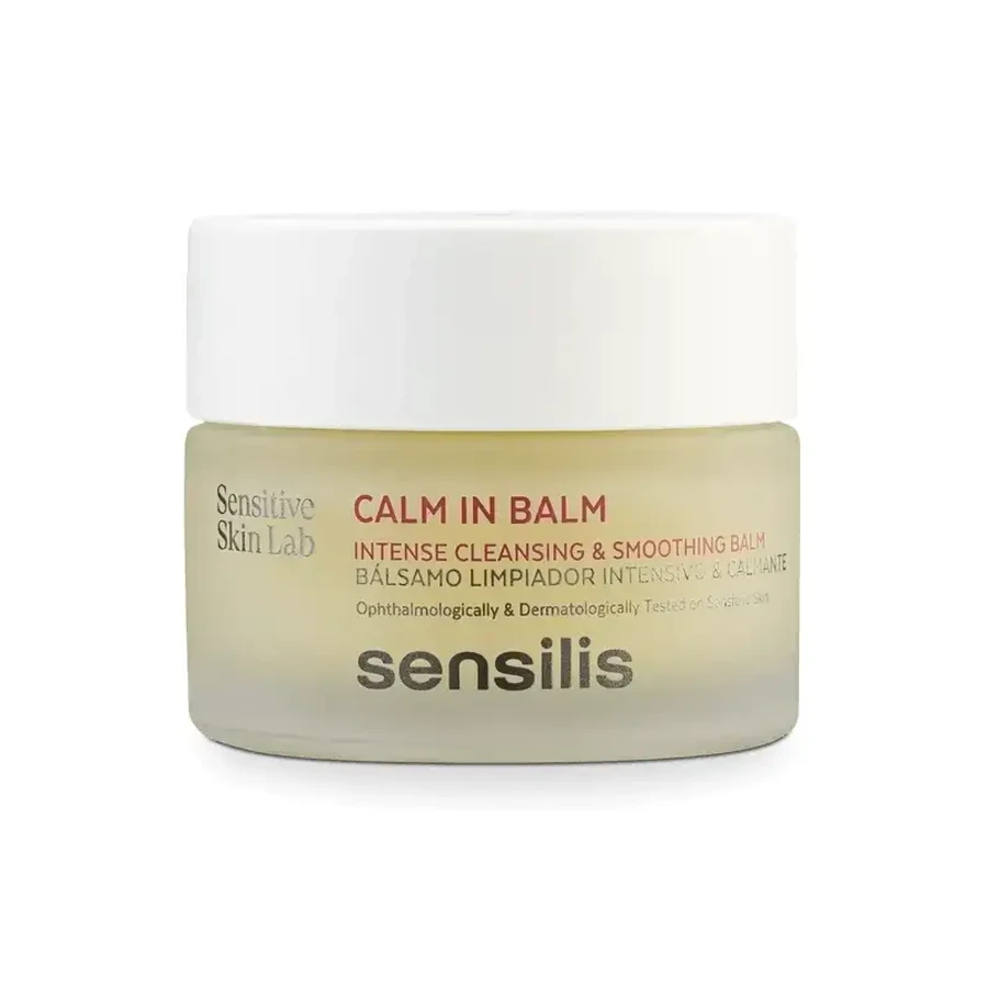 Sensilis Calm In Balm Очищающий бальзам 50 мл: цены и характеристики