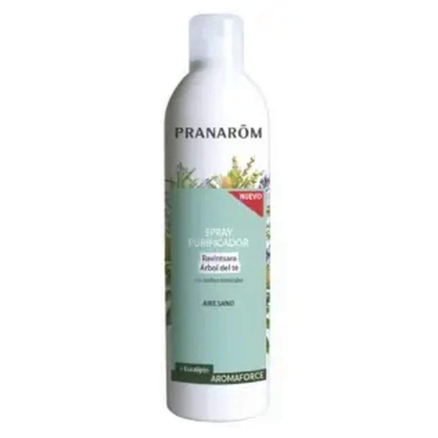 Pranarom Aromaforce Tea Tree Ravintsara + Eucalyptus Air Purifying Spray, 150 мл: цены и характеристики